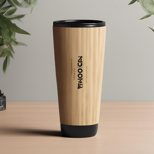 Bamboo Tumbler