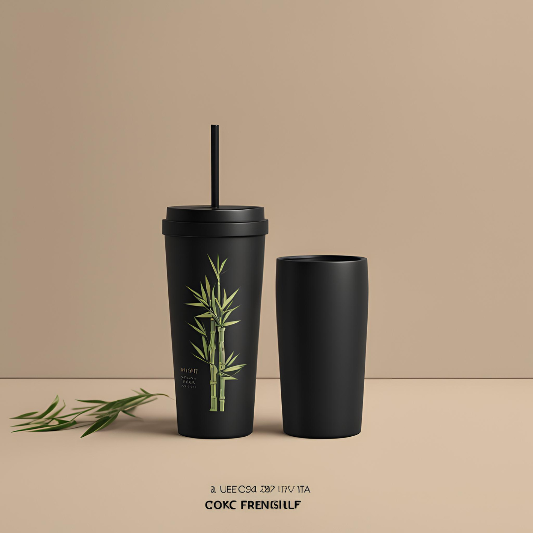 Bamboo Tumbler