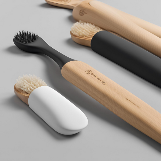 Bamboo Toothbrush