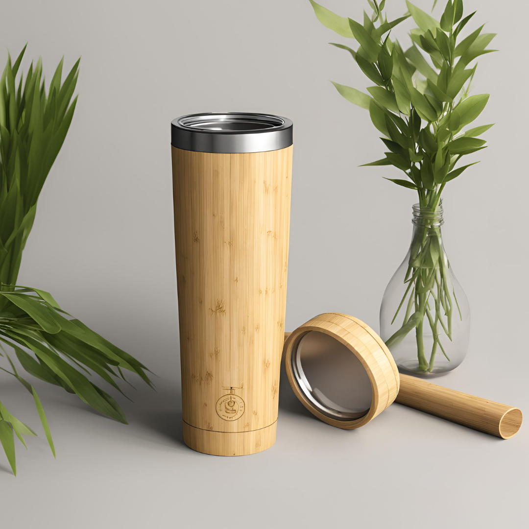 Bamboo Tumbler