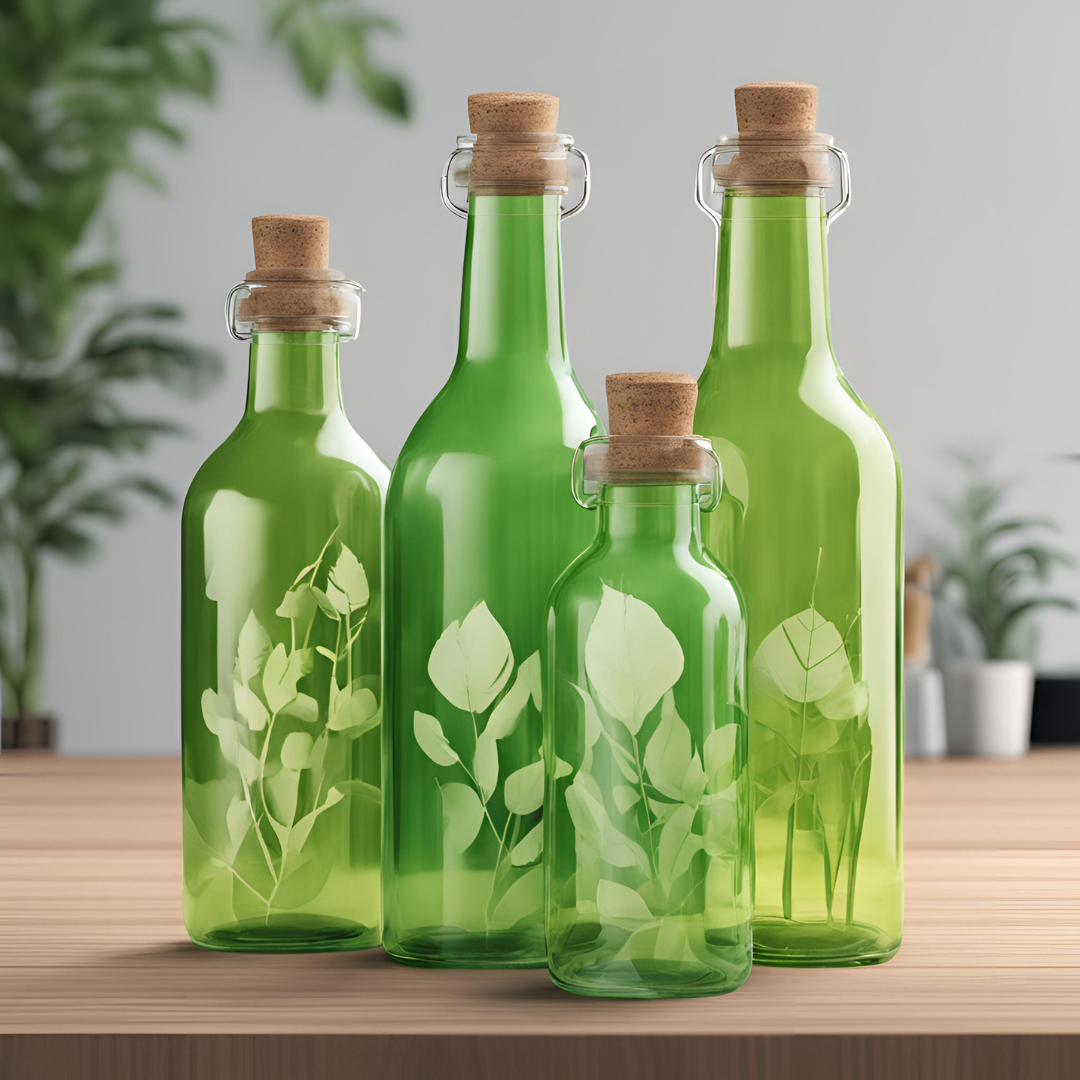 Glass Bottles